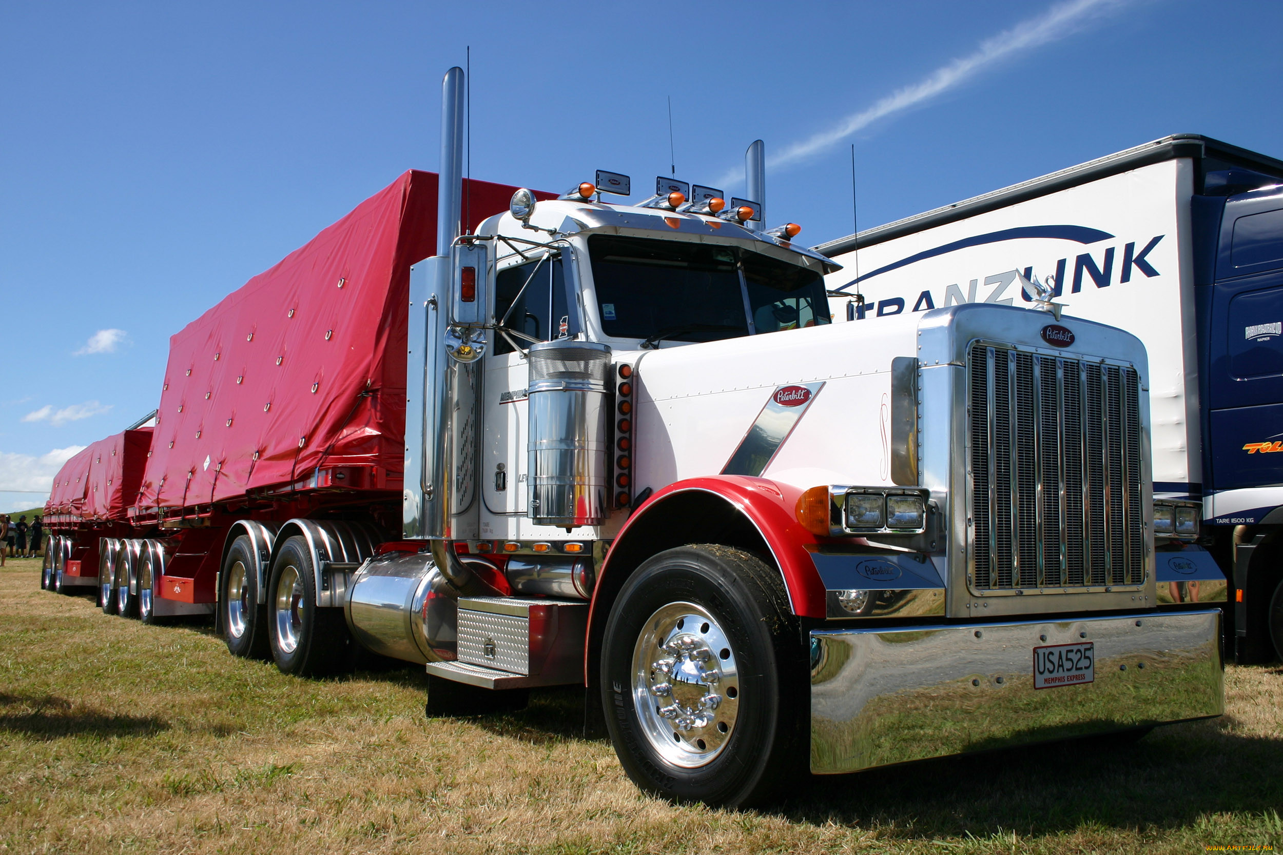 peterbilt 379, , peterbilt, , , , motors, company, , 